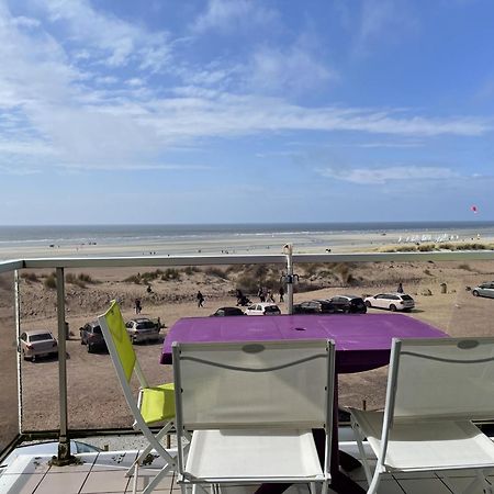 Fort-Mahon-Plage: Studio Balcon, Equipements Complets, Parking Prive - Fr-1-482-12 Zewnętrze zdjęcie