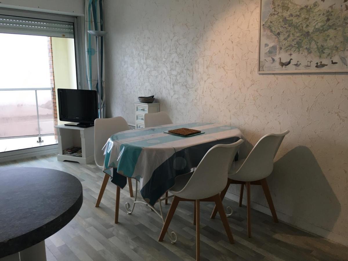 Fort-Mahon-Plage: Studio Balcon, Equipements Complets, Parking Prive - Fr-1-482-12 Zewnętrze zdjęcie