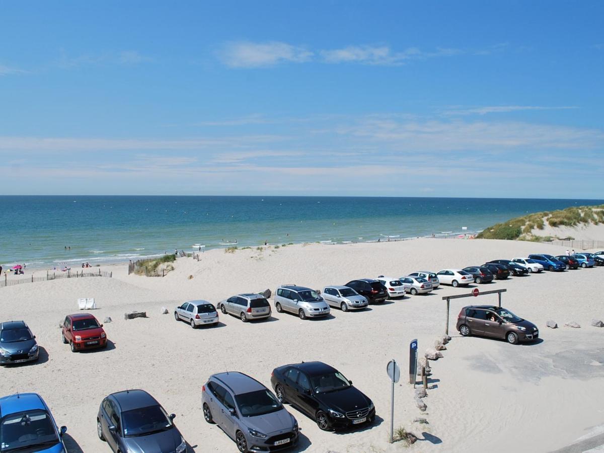 Fort-Mahon-Plage: Studio Balcon, Equipements Complets, Parking Prive - Fr-1-482-12 Zewnętrze zdjęcie