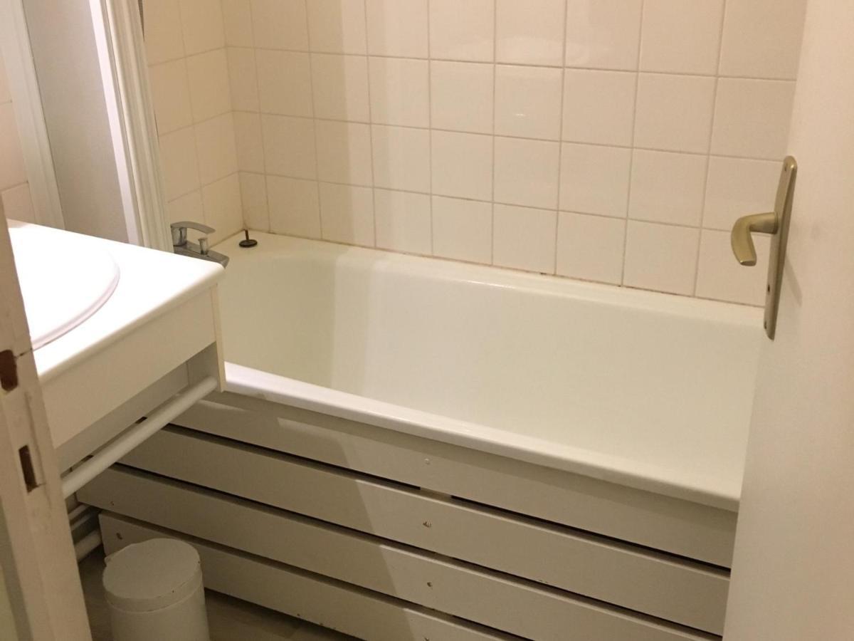 Fort-Mahon-Plage: Studio Balcon, Equipements Complets, Parking Prive - Fr-1-482-12 Zewnętrze zdjęcie