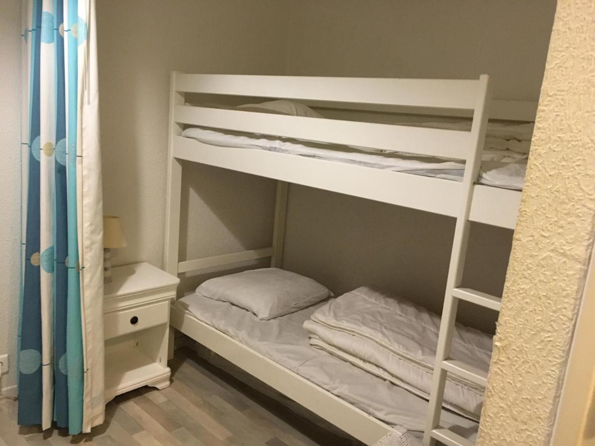 Fort-Mahon-Plage: Studio Balcon, Equipements Complets, Parking Prive - Fr-1-482-12 Zewnętrze zdjęcie